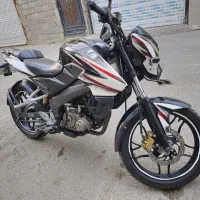 ns150|موتورسیکلت|تهران, شهرک گلها (تهرانسر)|دیوار