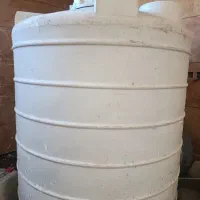 تانکر ۲۰۰۰لیتری درحد نو ضد جلبک