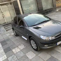 ۲۰۶ تیپ ۲ مدل ۹۶|خودرو سواری و وانت|مشهد, کوشش|دیوار