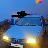 فروش پژو ۴۰۵مدل۸۹