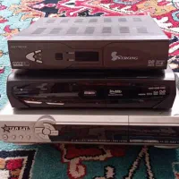 فروش یا معاوضه گیرنده|صوتی و تصویری|فردیس, شهرک شهید حسینی|دیوار