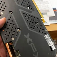 کارت گرافیک RX 580
