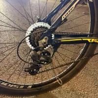 دوچرخه کافیدیس ویبریک c300 کاملا نو|دوچرخه، اسکیت، اسکوتر|زرند, |دیوار