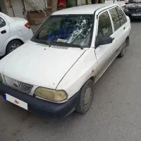 پراید 141 سفید