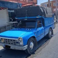 وانت بار نیسان سایپا کرایه ای دربستی اسباب کشی