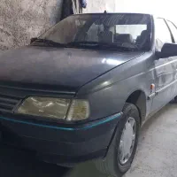 پژو ۴۰۵ GLX مدل۹۶|خودرو سواری و وانت|نهاوند, |دیوار