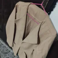 کت گرم شومیز شلوار
