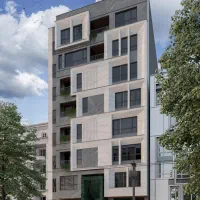 فروش آپارتمان در بر خیابان حسنی بهترین آپارتمان|فروش آپارتمان|ارومیه, |دیوار