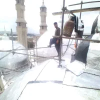مشاور در خرید نصب و اجرای عایق ایزوگام بنای شما|فعالیت داوطلبانه|کرمانشاه, |دیوار