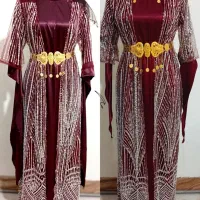 کرایه و دوخت لباس کردی زنانه