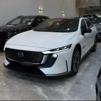 مزدا EZ6 صفر۲۰۲۵ داخل کرم (نقدواقساط)