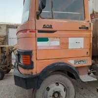 خاور۶۰۸ تانکر|خودرو سنگین|پاکدشت, پاکدشت (مامازند)|دیوار