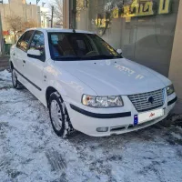 سمند دوگانه کارخانه