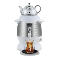 سماور برقی سماوربرقی راف آلمان 6 لیتریRAF 7115|سماور، چایساز، قهوهساز|تهران, امین حضور|دیوار