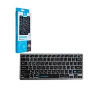 کیبورد بی سیم / بلوتوث میکاسو (MIKUSO) مدل KB-BW05