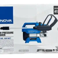 بخارشوی مایر کارواش نووا