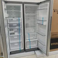 یخچال دوقلو اسنوا اقساط 15 ماهه|یخچال و فریزر|شازند, |دیوار