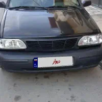 پراید۸۴ مشکی