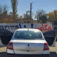 مگان 1600|خودرو سواری و وانت|کرج, گلستان|دیوار