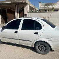 تیبا یک مدل ۱۴۰۰ تحویل 10401 کارکرد 125000