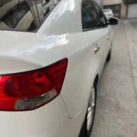 کیا سراتو مونتاژ اتوماتیک 2000cc، مدل ۱۳۹۵|خودرو سواری و وانت|تهران, سازمان برنامه شمالی|دیوار