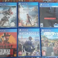 دیسک بازی PS4&PS5 کلکسیونی