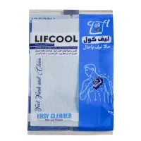 لیف خود کف یکبار مصرف