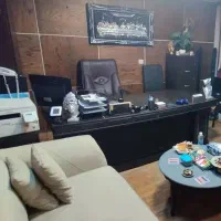 رهن و اجاره دفتر کار /اداری/بالوازم/حدودا ۳۰متر