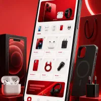 طراحی و ساخت اپلیکیشن اختصاصی اندروید و تحت وب