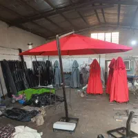 فروش سایبان چتری پایه کنار کیفیت تضمینی