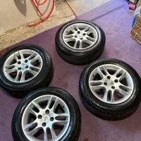 لاستیک و رینگ