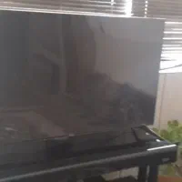 تلویزیون ال ای دی ۵۰ اینچ سام|تلویزیون و پروژکتور|یزد, |دیوار