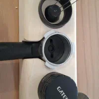 استند کنار اسپرسو ساز