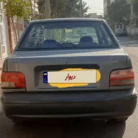 پراید مدل ۹۰ دوگانه شرکتی