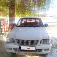 نیسان زامیاد شوکا بی رنگ