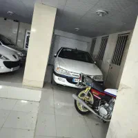 پژو پارس Tu5 مدل 99 دریچه سیمی بدون رنگ کم کار