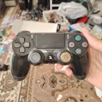 دسته اورجینال اسلیمی بدون ایراد ps4