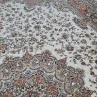 فرش ۹ متری ۷۰۰شانه ۲۵۵۰ تراکم|فرش|چالوس, |دیوار