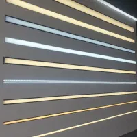 تولید و اجرای لاین نوری و لوستر