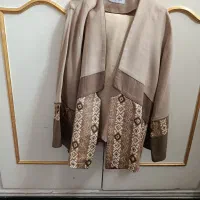 چند تیکه لباس نو نو