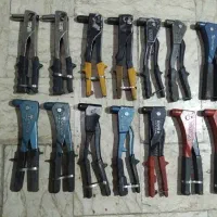 دستگاه پرچ کن انبر دستی ابزار پلاک ژاپنی تایوان|حراج|اصفهان, خلیل آباد|دیوار
