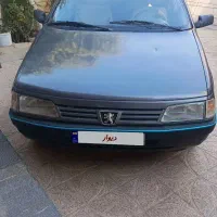ماشین پژو روآ