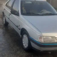 پژو ۴۰۵ مدل ۹۳ دوگانه کارخانه