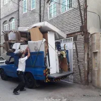 باربری،وانت بار،نیسان بار،حمل اثاثیه منزل|خدمات حمل و نقل|ساوه, |دیوار