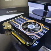 کارت گرافیک 750ti 4gig