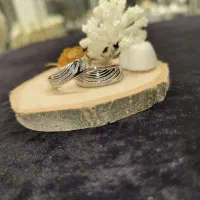 حلقه ست نقره