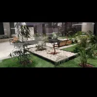 برج برند الماس شیشه ای چیتگر