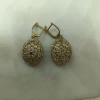 یک جفت گوشواره|جواهرات|تربتحیدریه, حیدرآباد|دیوار