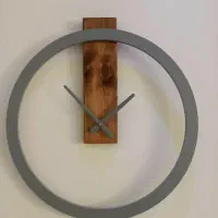 ساعت دیواری