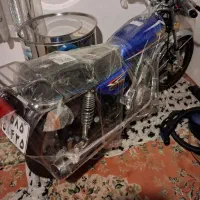 هوندا۱۵۰همتازصفر کیلومتر